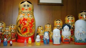 История возникновения матрёшки