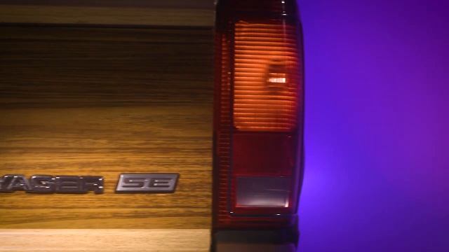 1984 PLYMOUTH VOYAGER - THE FIRST CHRYSLER MINIVAN смотреть онлайн