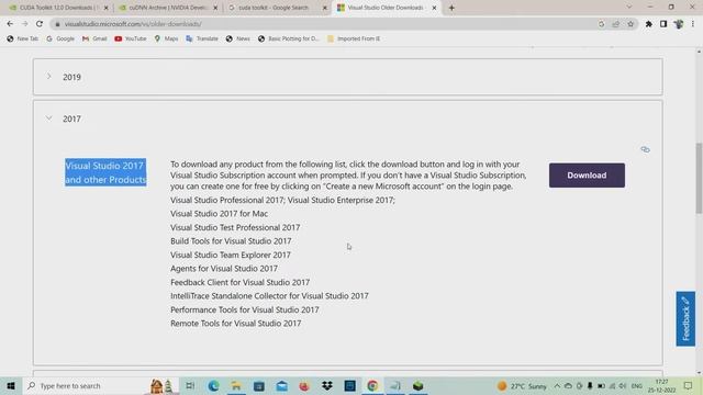 Install CUDA Toolkit And CuDNN Library On Windows 10 #cuda #deeplearning #nvidia