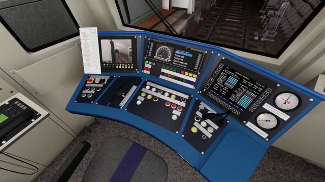 Ока в Metro Simulator 2! Настолько плохо? смотреть онлайн