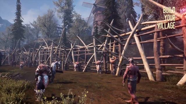 NEW - Unique City Building RTS Preparing Defenses & Army Maker | Orc Warchief: Strategy City Builde