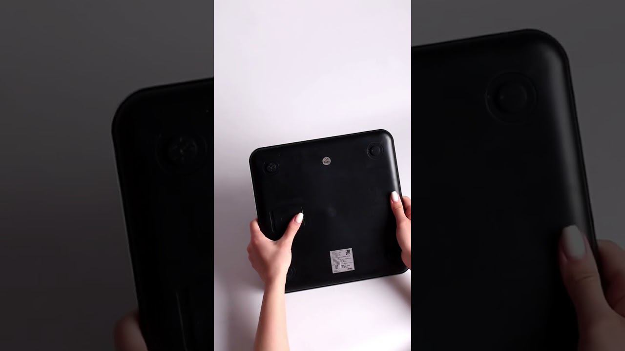 Весы напольные электронные CAS X3