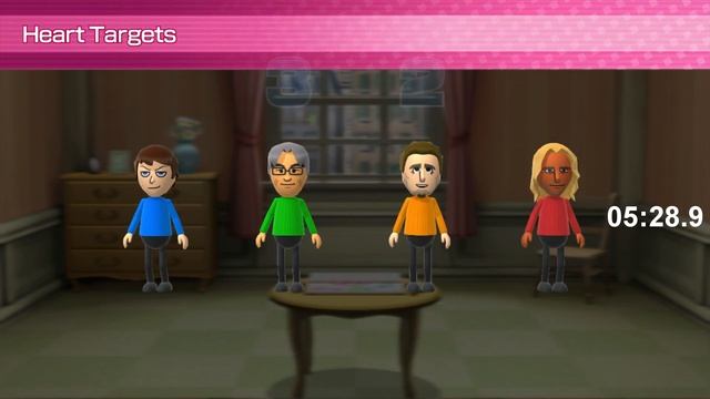 [WR] - Wii Party U - Team Building In 10:23 (3 Opponents) смотреть онлайн