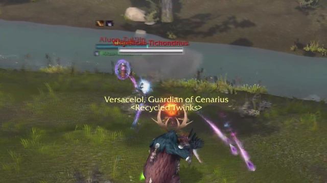 WoW - Level 39 Balance Druid Twink PvP смотреть онлайн