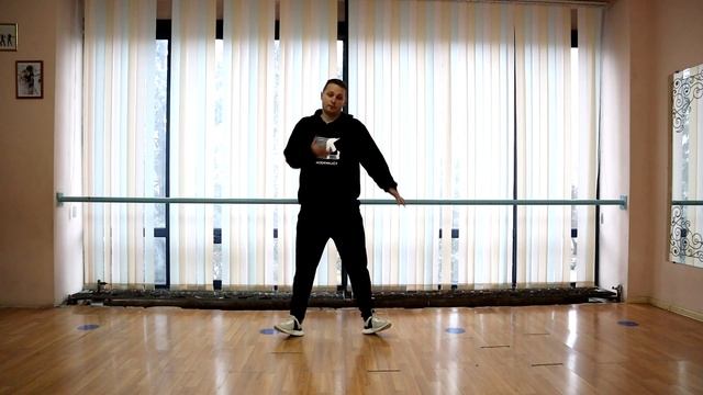 C WALK обучение! УРОК 8 - X-HOP - Видео уроки танцев для начинающих! смотреть онлайн