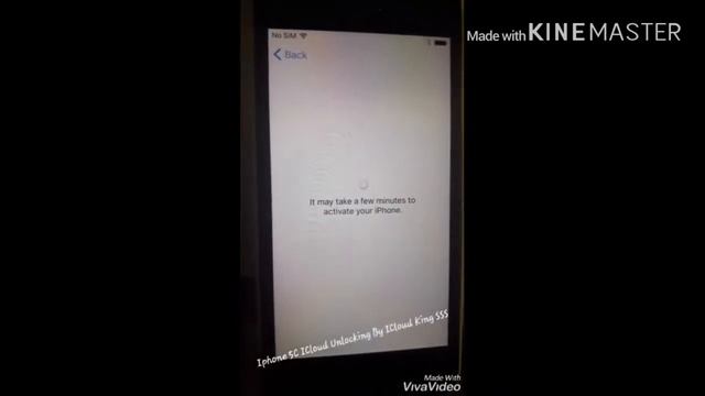 IPhone 5c Unlocking By DNS Method смотреть онлайн