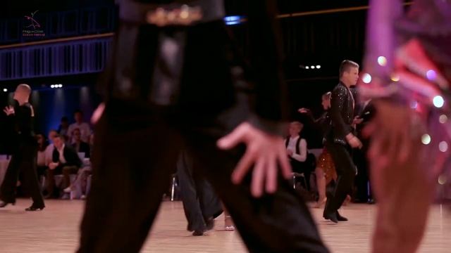 Artem Nasretdinovc & Elizaveta Semashko RUS | Prague Open 2018 | PODF | Jive смотреть онлайн