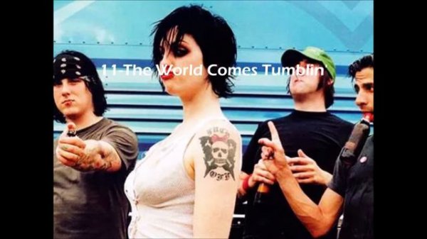 THE DISTILLERS - TOP 20