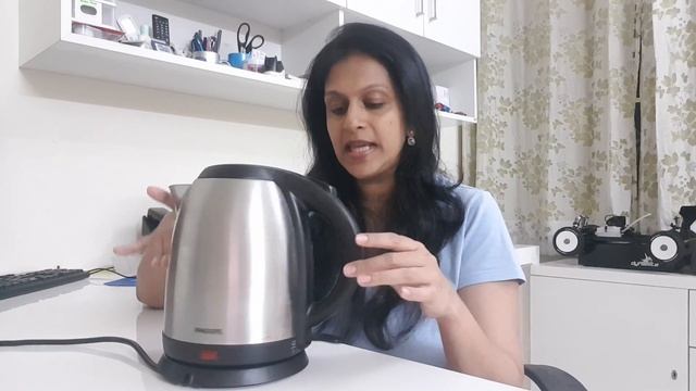 Philips Electric Kettle смотреть онлайн