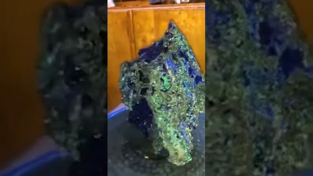 Малахит. Азурмалахит. 4.5кг смотреть онлайн