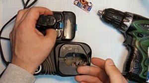 Про зарядное устройство от аккумуляторов шуруповерта