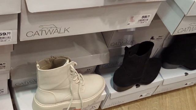 Deichmann Winter boots 2023 смотреть онлайн