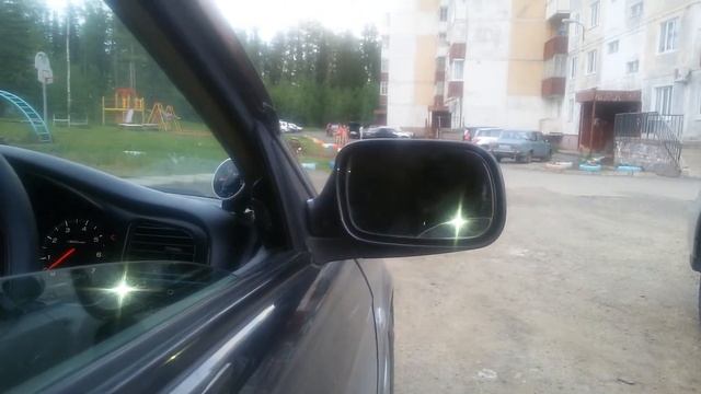 ЛЕД повторители в зеркалах! №2 смотреть онлайн