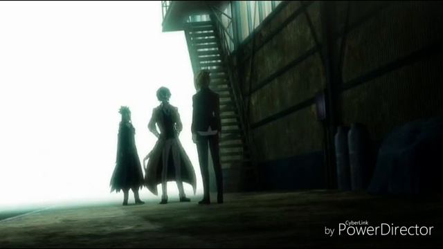 Аниме клип - Меня зовут - Дадзай, Дадзай осаму смотреть онлайн