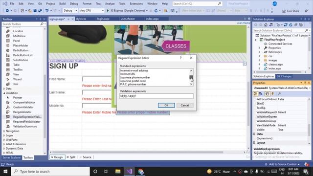 06 - How to create Sign Up Page in ASP.NET #loginpage #asp #aspdotnet #visualstudio смотреть онлайн