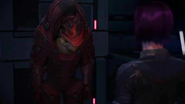 Mass Effect Legendary: Wrex after Noveria смотреть онлайн