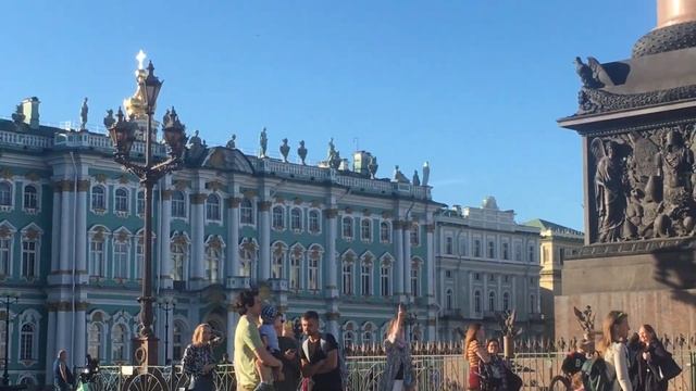 Уличные музыканты СПБ. Санкт Петербург. Путешествия, экскурсии, туризм. смотреть онлайн