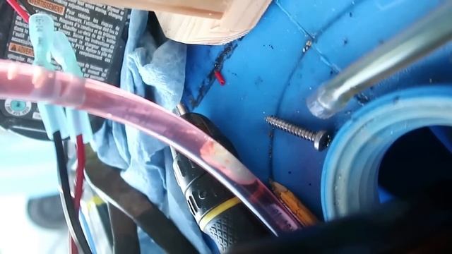 DIY Diesel Polishing With The OUPES 1800W Power Station | Sailboat Story 220