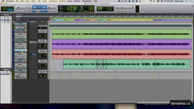 Acoustic Guitar DI Distortion смотреть онлайн