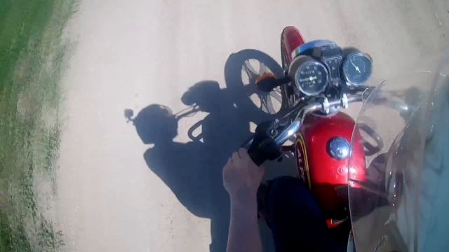 Катаемся на мопеде Альфа (ALPHA). Камера на шлеме. # 2 Покатушки! смотреть онлайн