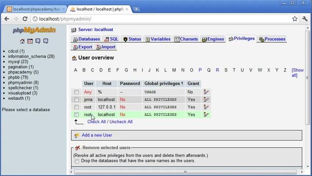 PHP Error Access Denied MySQL смотреть онлайн