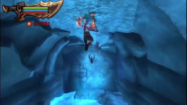 God of War Ghost of Sparta - Nexus of Atlantis смотреть онлайн