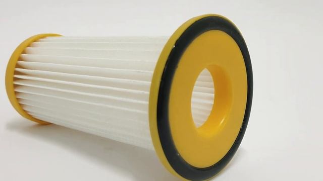 H-136 HEPA-фильтр Ozone синтетический для пылесоса ВИДЕООБЗОР смотреть онлайн