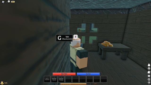 How To Get Torch? | Roblox Pilgrammed смотреть онлайн