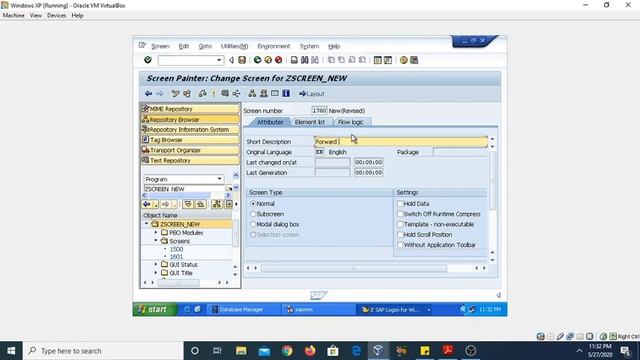 SAP ABAP - Unit 12 Creating GUI Status & GUI Title (An Example Program) смотреть онлайн