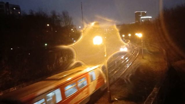 Тематический поезд Будь в движении и Поезд Возможностей смотреть онлайн