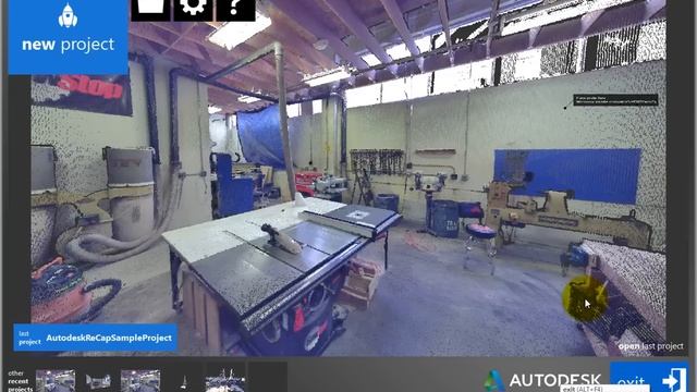 Starting Autodesk ReCap смотреть онлайн