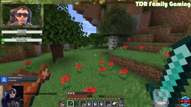 SMP Cleanup with You! - Minecraft Java - Stream смотреть онлайн