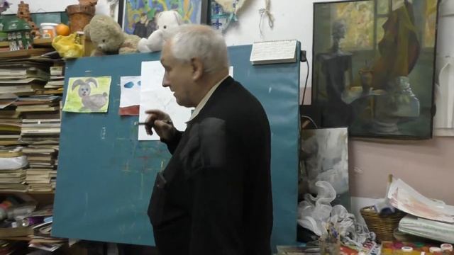 Максимов Цветовой круг смотреть онлайн