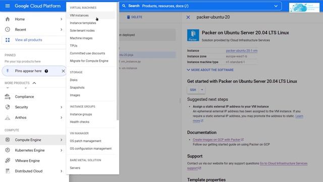 How to Setup Packer on Ubuntu to Create Images in GCP (DevOps Tools for Creating GCP Images) смотреть онлайн