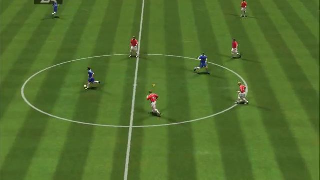 FIFA 2006 Manchester United vs Chelsea смотреть онлайн