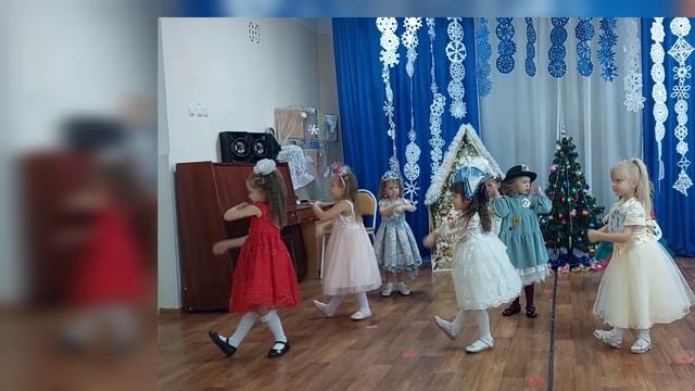 Танец "Часики идут" смотреть онлайн