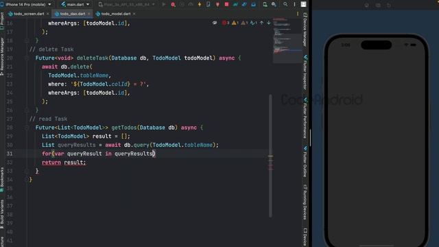 Todo application using Flutter - Part 2 смотреть онлайн