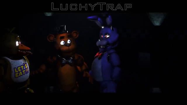 Stop chewing so loud... Rus #fnaf смотреть онлайн