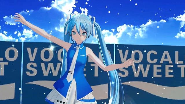 [ MMD ] Hand In Hand / REM式プロセカ風 Pミク