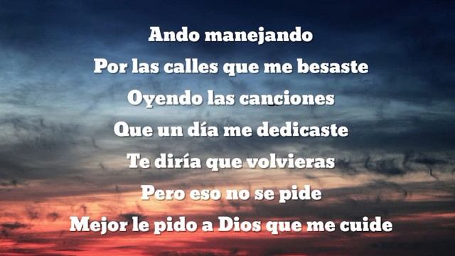 Manuel Turizo - La Bachata (Letra/lyrics) смотреть онлайн