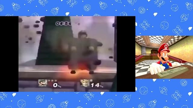 Mario reacts Nintendo memes 3. Mario watching the meme with Luigi. смотреть онлайн