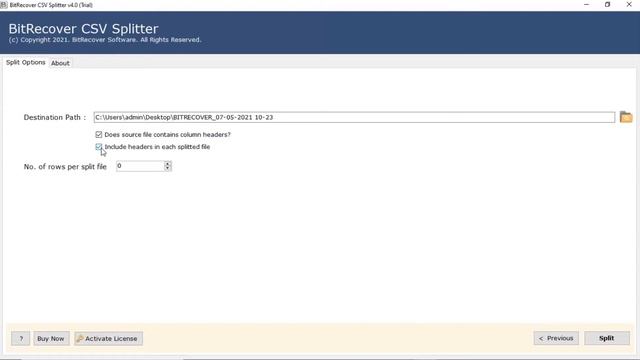 How to Split CSV File into Multiple Files – Complete Solution смотреть онлайн