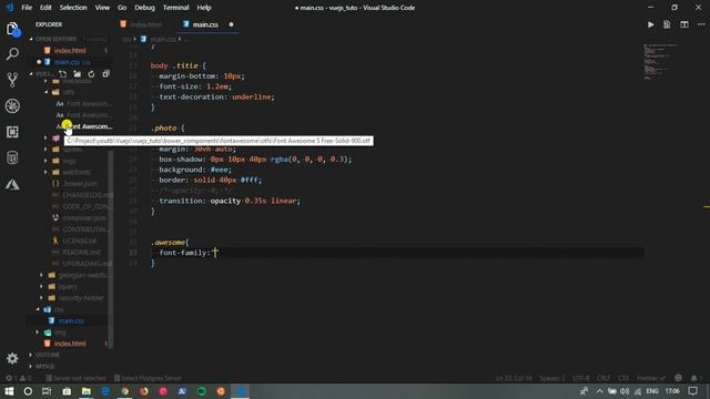 VueJS - 4 смотреть онлайн