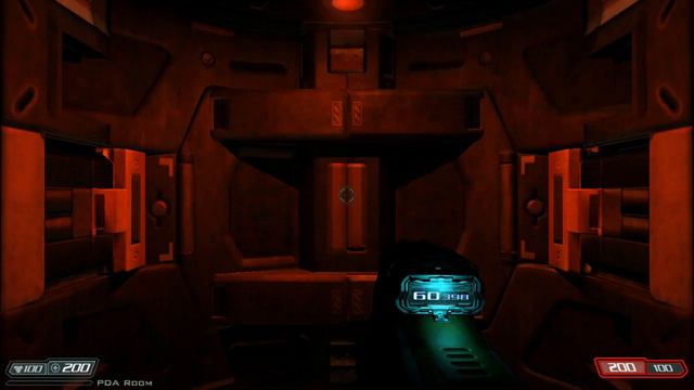 Let's Play: Doom 3: BFG Edition (Part 7) - FIXING THE REACTOR CORE!!!! смотреть онлайн