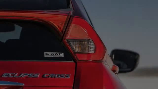 2018 Mitsubishi Eclipse Cross - Great SUV смотреть онлайн