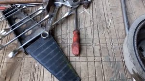 Замена задней балки ваз 2114.