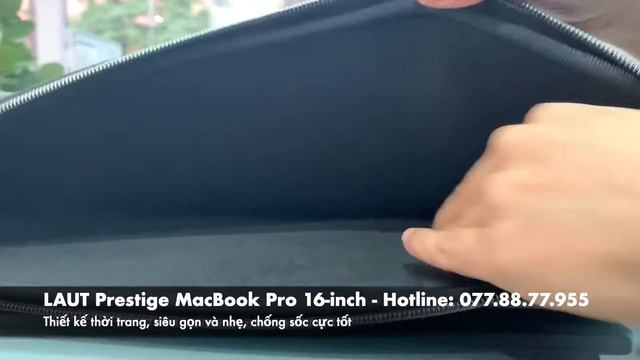 NMS Review: LAUT Prestige MacBook Pro 16-inch @ NMS - Apple Authorised Reseller смотреть онлайн