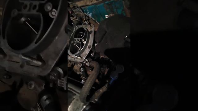 Ваз Ока Подсос воздуха карбюратор солекс смотреть онлайн