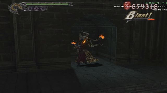 Devil May Cry 3 Dante's Awakening Special Edition Part 11 смотреть онлайн