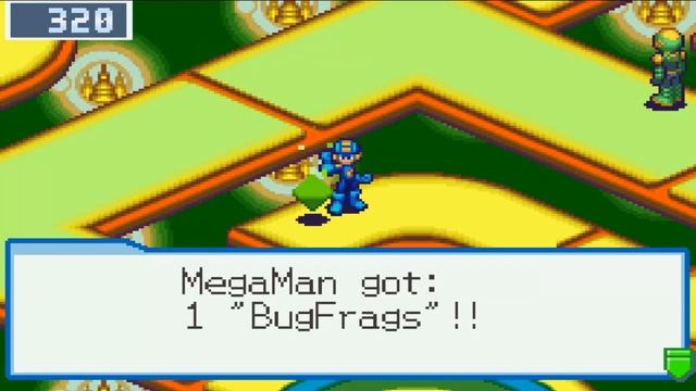 Let's Play Megaman Battle Network 4 Blue Moon Episode 17 Getting the C-slider смотреть онлайн